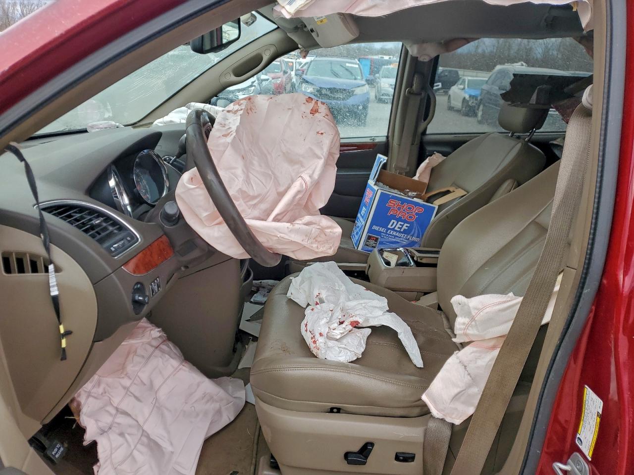 Chrysler Minivan Touring L Image 11