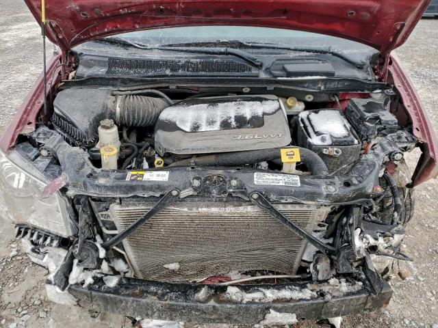 Chrysler Minivan Touring L Image 10