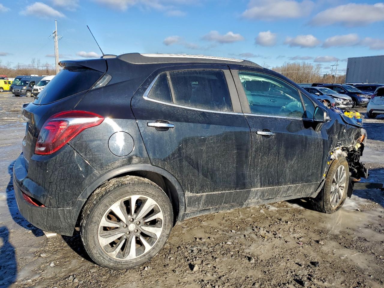 Buick Encore Preferred Ii Image 13