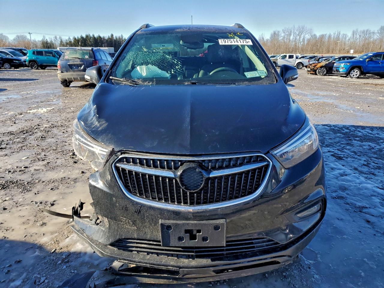 Buick Encore Preferred Ii Image 10