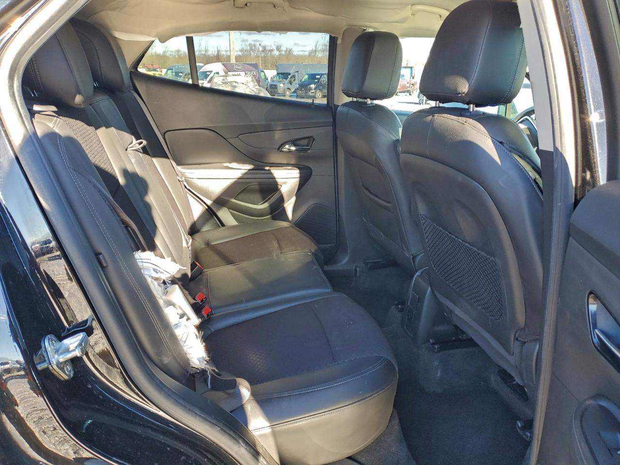 Buick Encore Preferred Ii Image 8