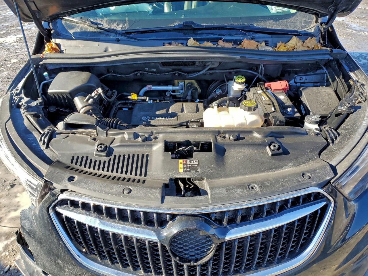 Buick Encore Preferred Ii Image 11