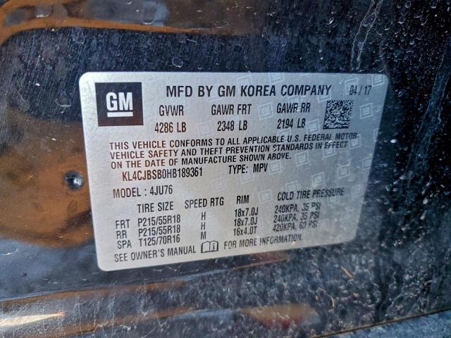 Buick Encore Preferred Ii Image 12