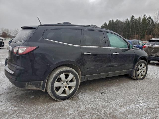Chevrolet Traverse Lt Image 3
