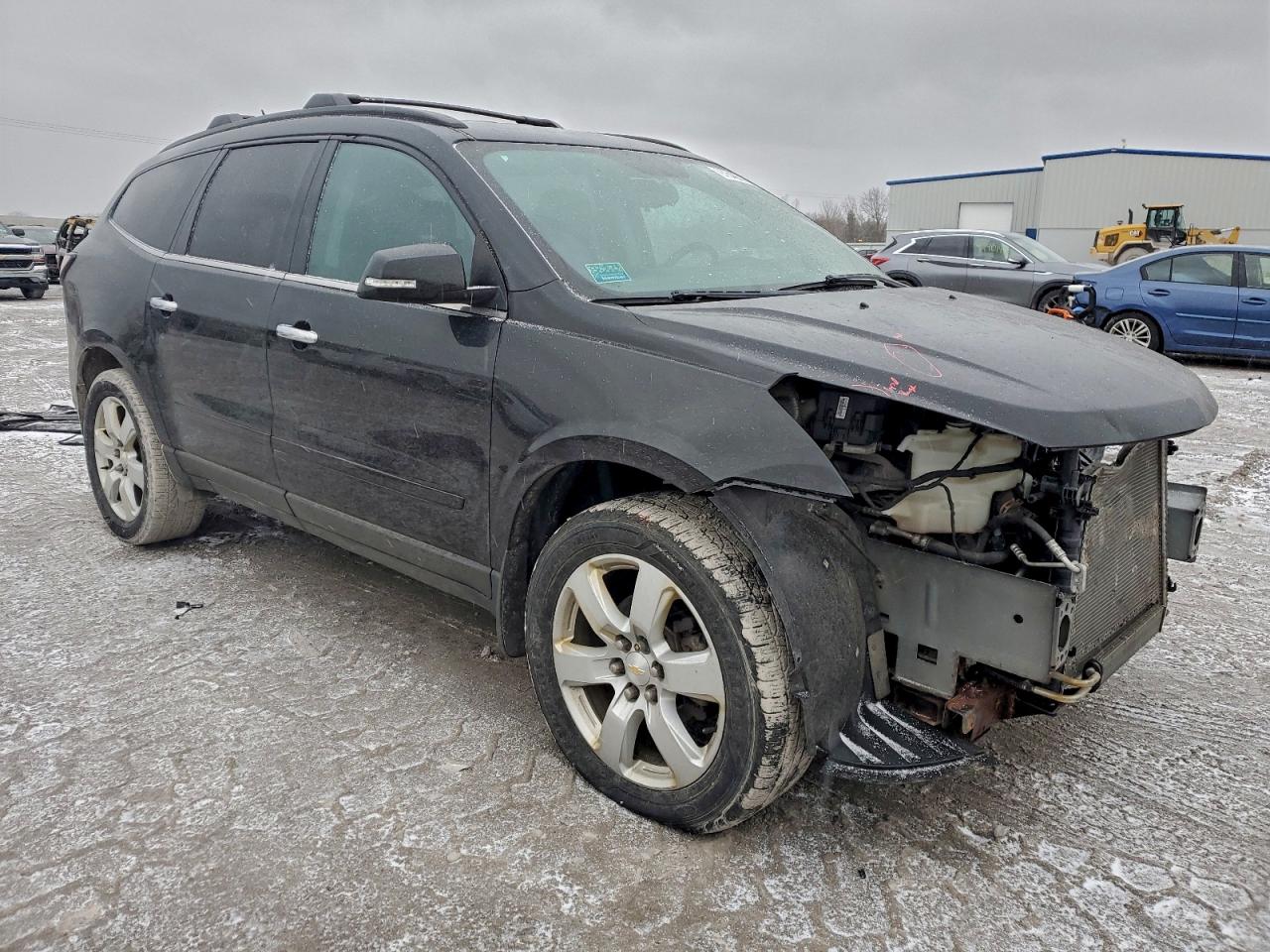 Chevrolet Traverse Lt Image 4