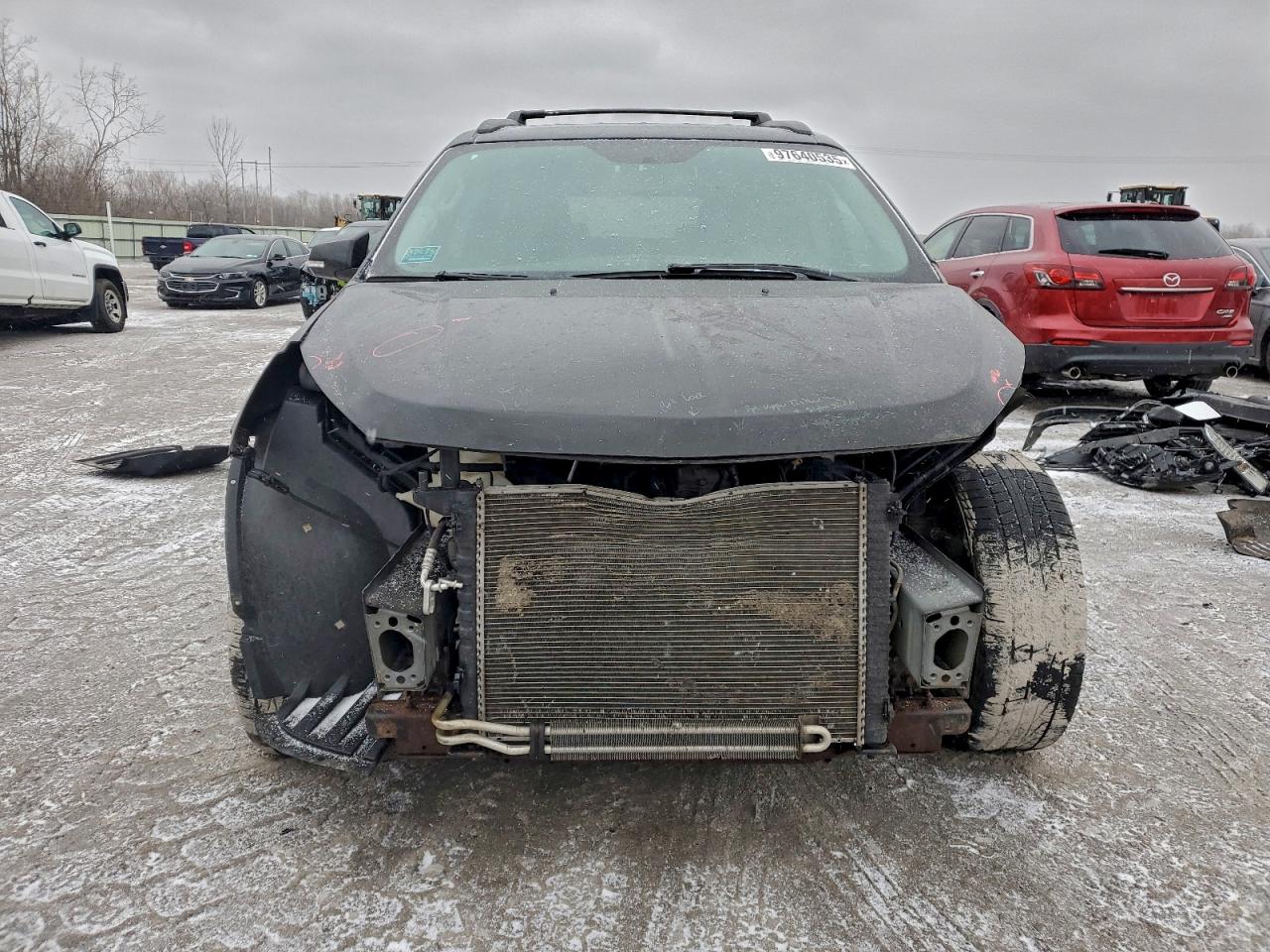 Chevrolet Traverse Lt Image 12