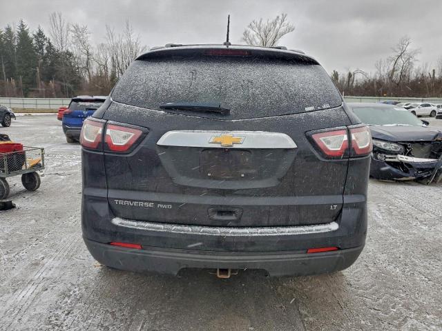 Chevrolet Traverse Lt Image 5