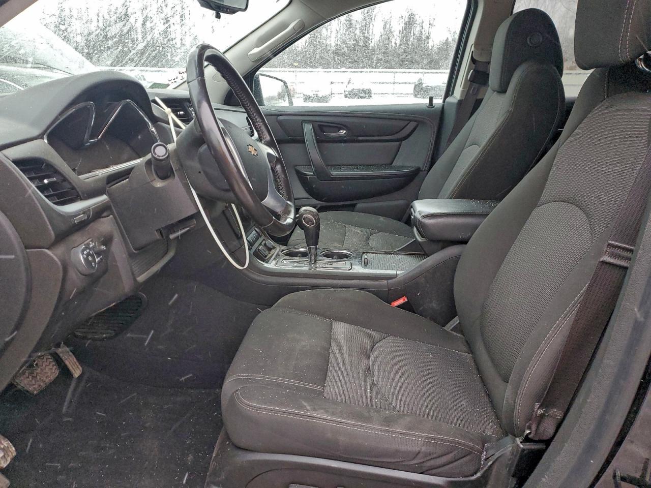 Chevrolet Traverse Lt Image 7