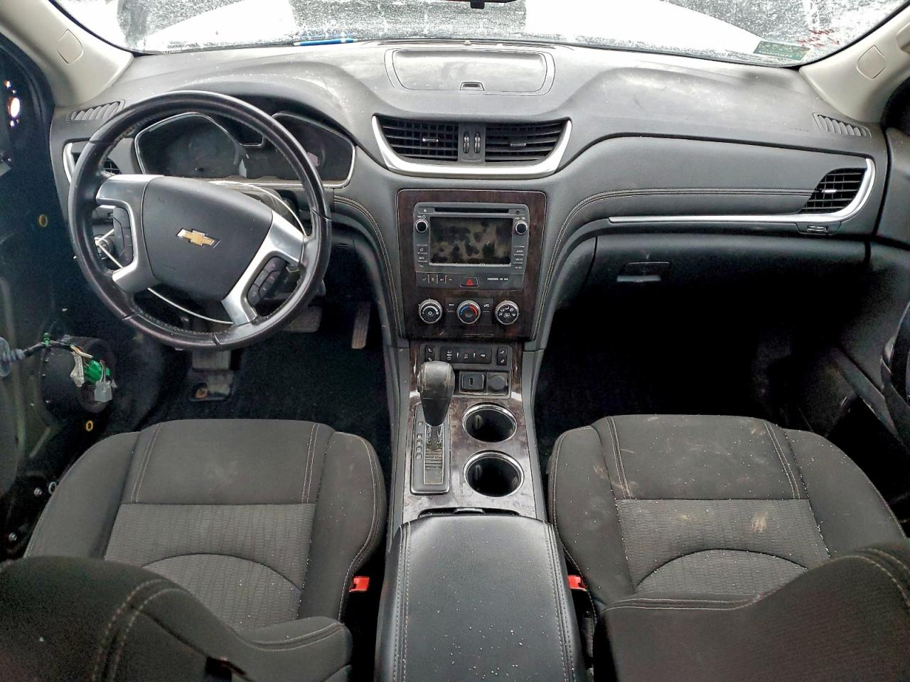 Chevrolet Traverse Lt Image 8