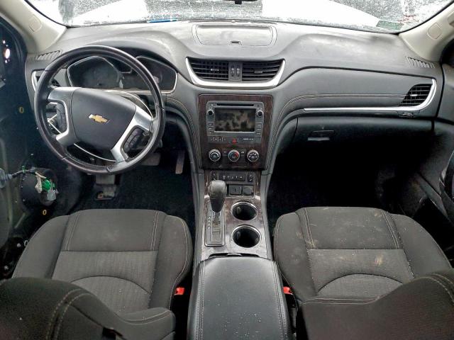 Chevrolet Traverse Lt Image 8