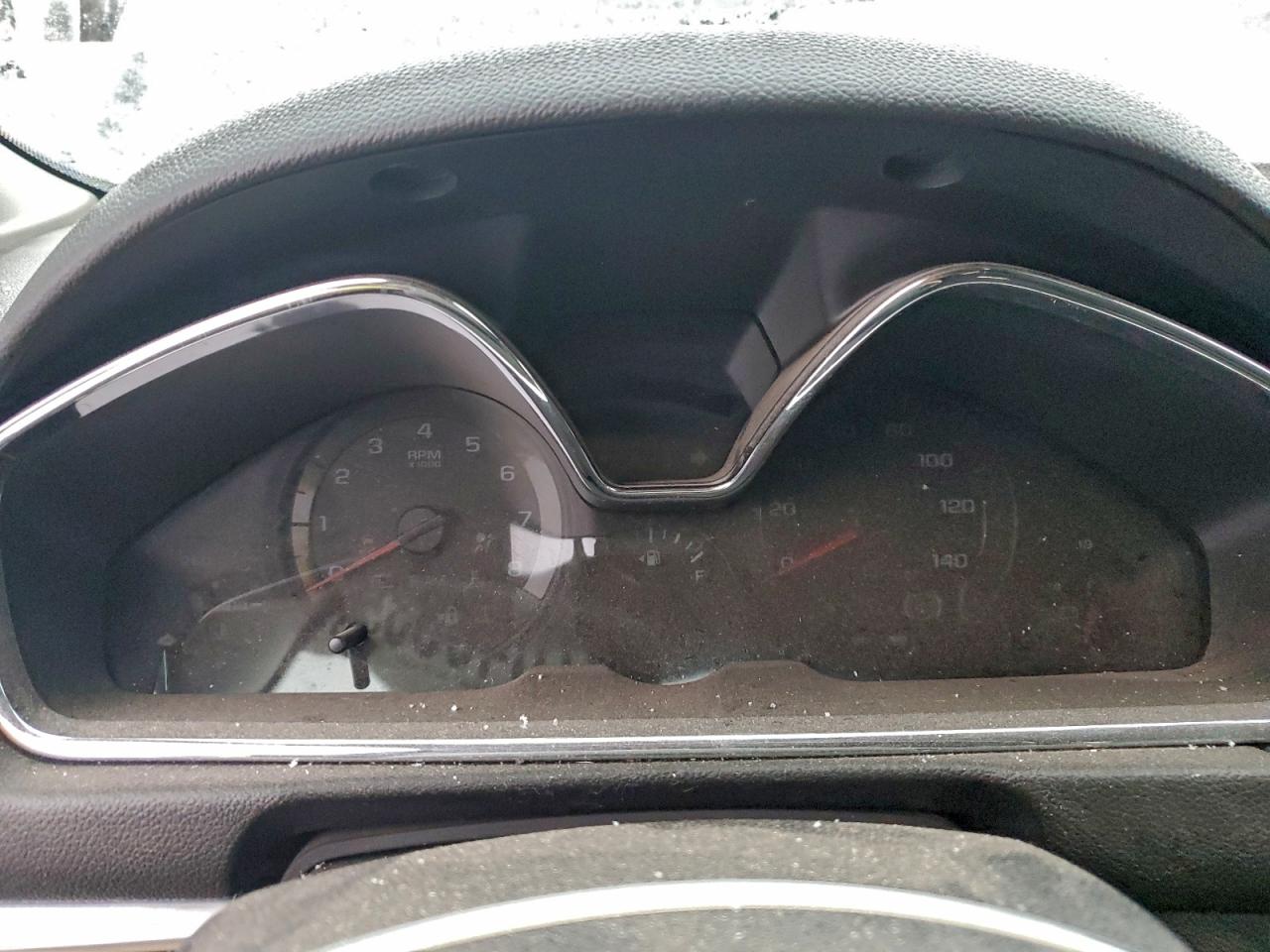 Chevrolet Traverse Lt Image 6