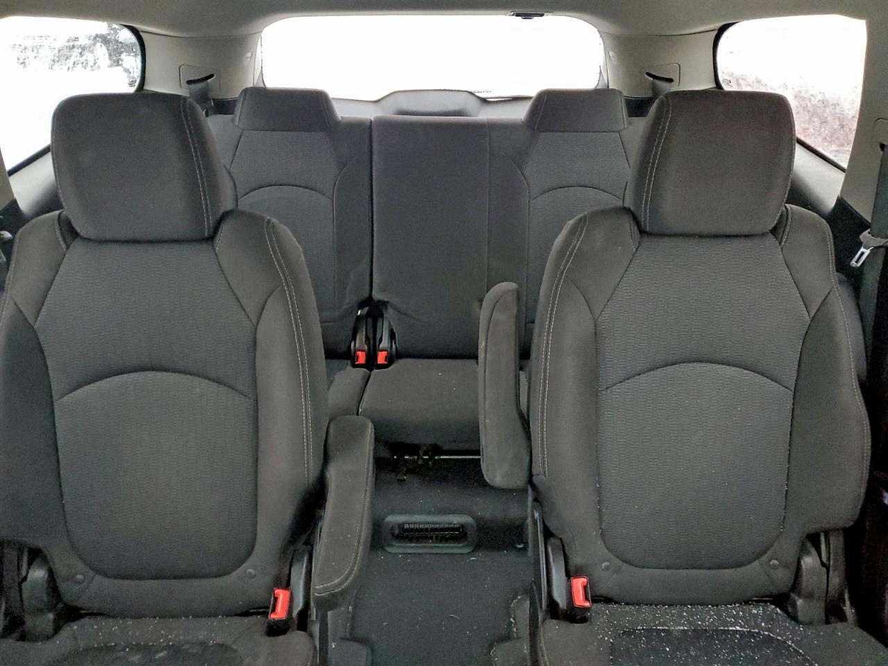 Chevrolet Traverse Lt Image 11