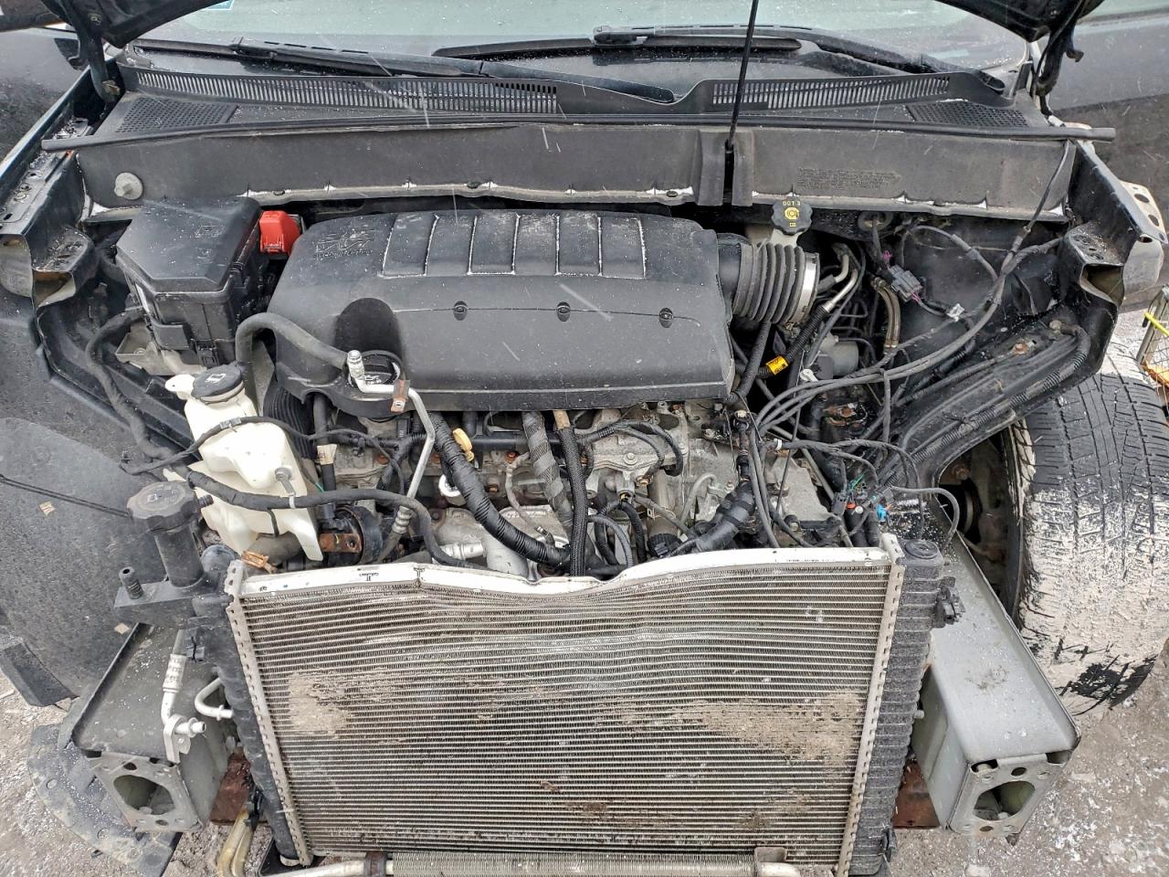 Chevrolet Traverse Lt Image 10