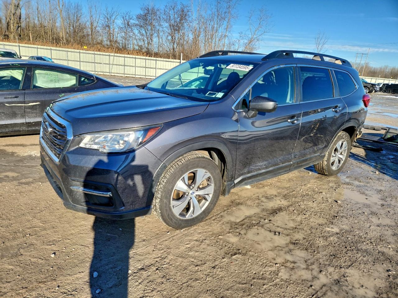 Subaru Ascent Premium Image 1