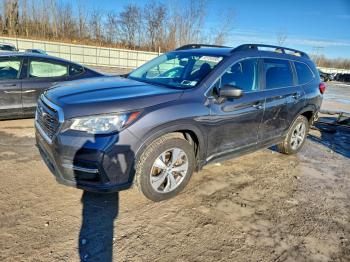  Salvage Subaru Ascent
