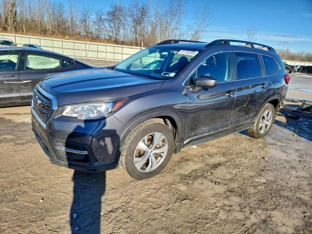  Salvage Subaru Ascent