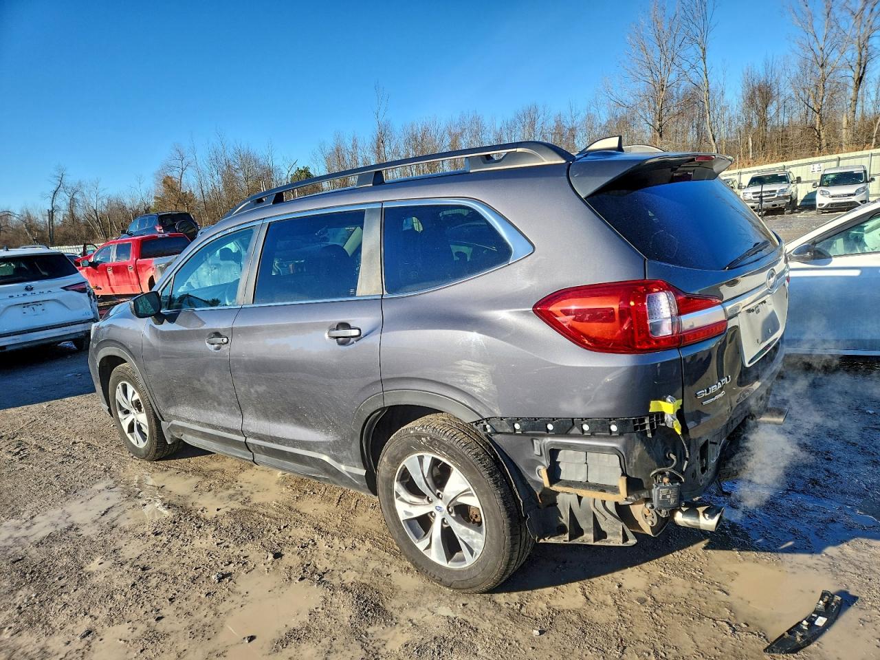 Subaru Ascent Premium Image 3