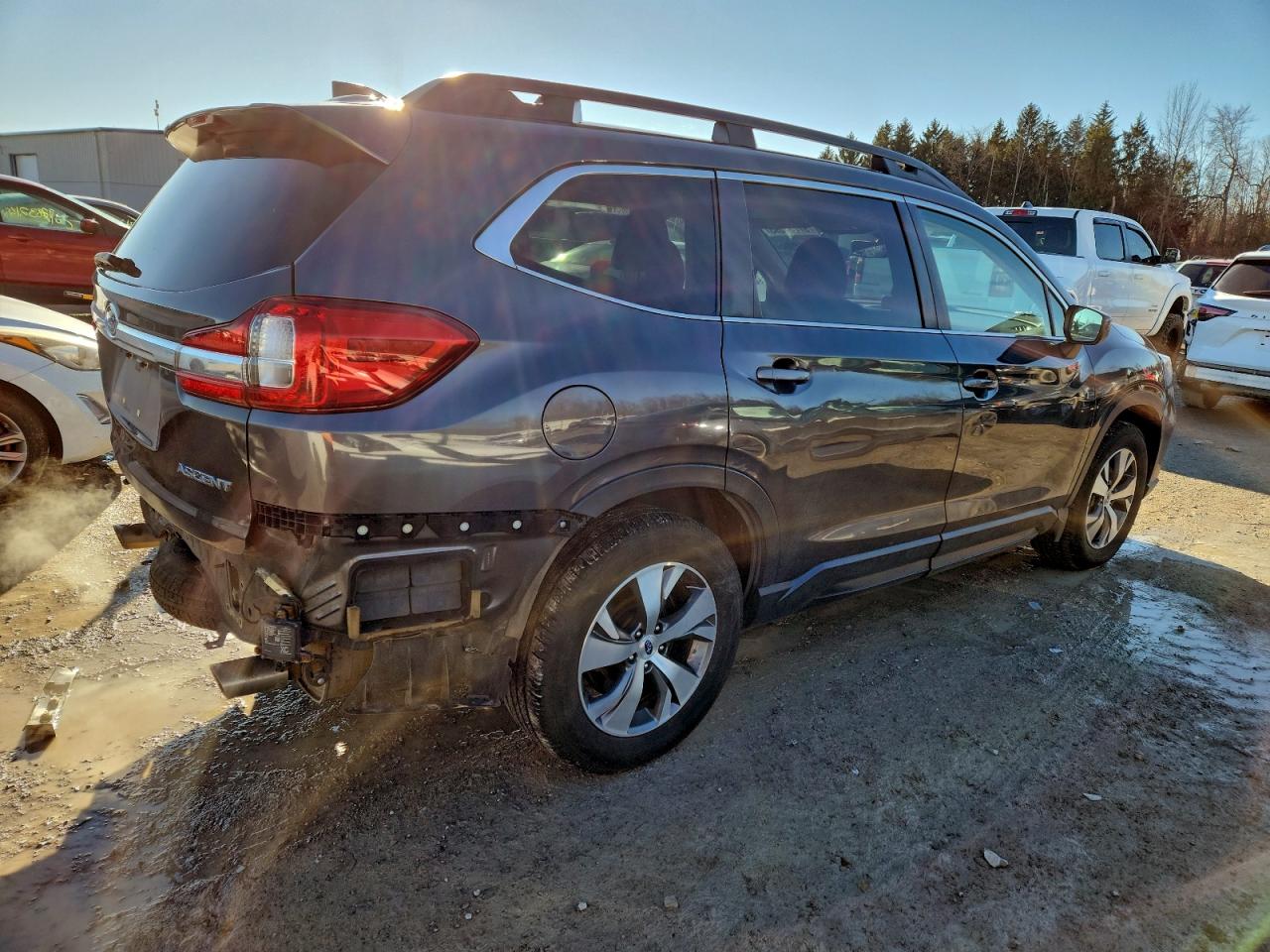 Subaru Ascent Premium Image 9