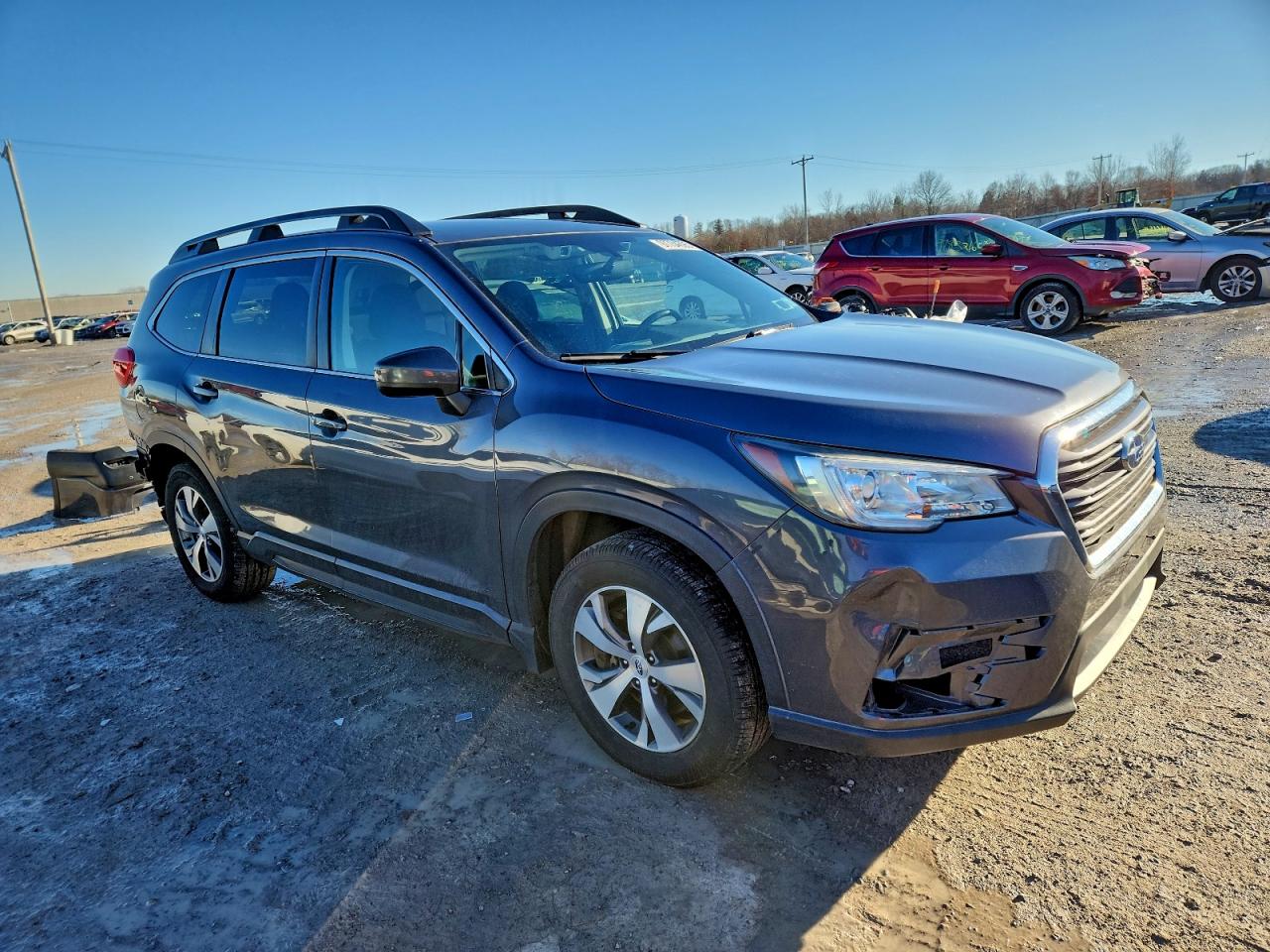 Subaru Ascent Premium Image 2