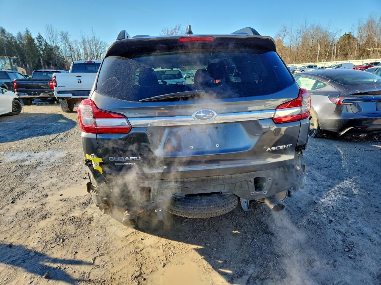 Subaru Ascent Premium Image 7