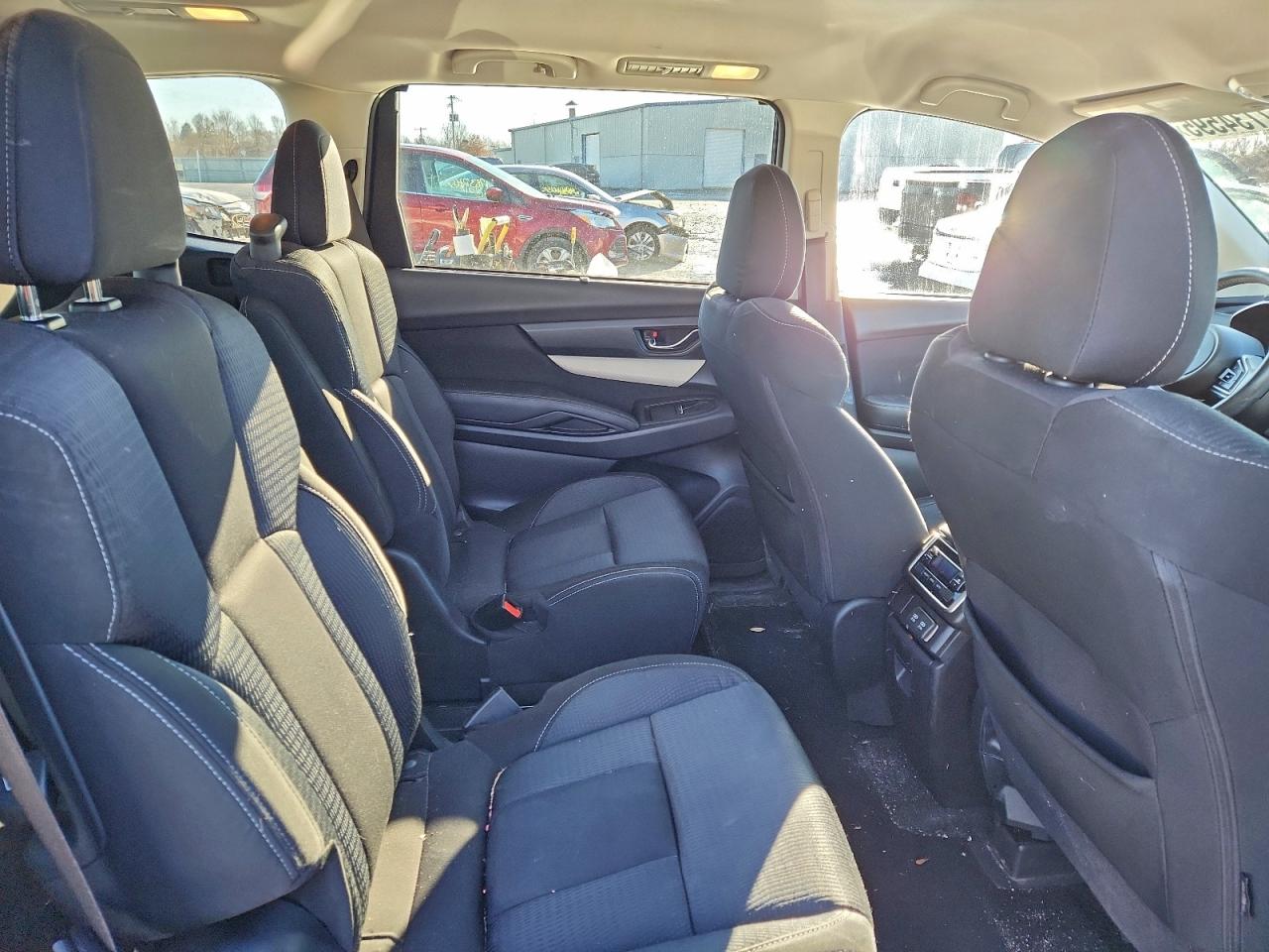 Subaru Ascent Premium Image 8