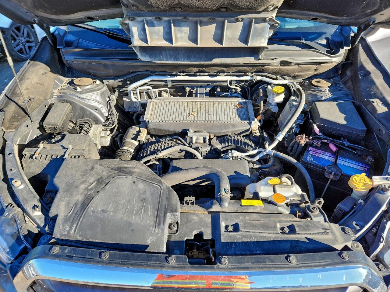 Subaru Ascent Premium Image 11