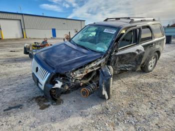  Salvage Mercury Mariner