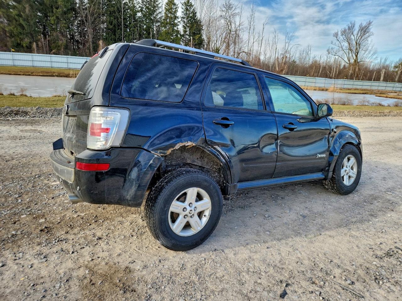 Mercury Mariner Hybrid Image 6