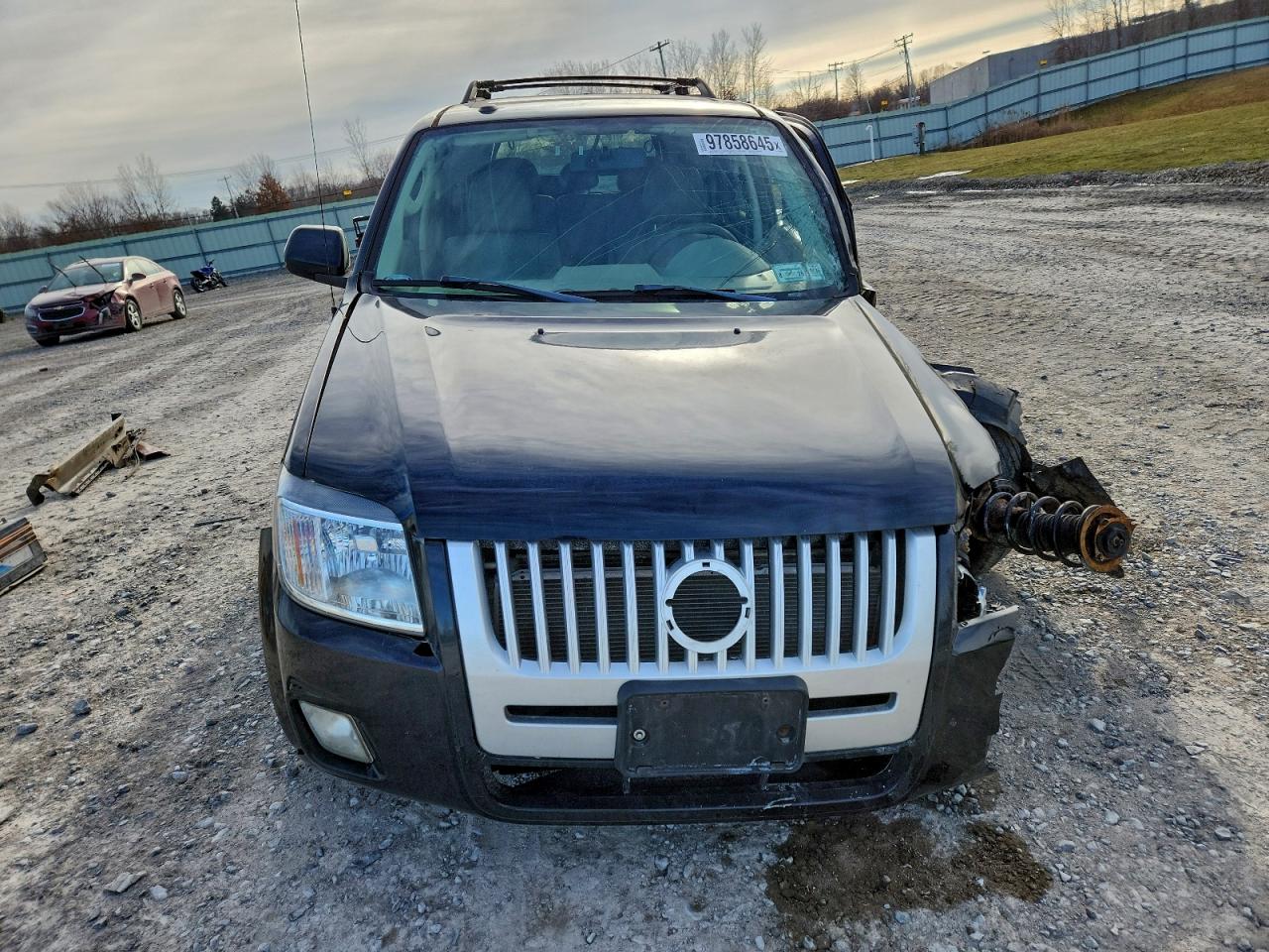 Mercury Mariner Hybrid Image 11