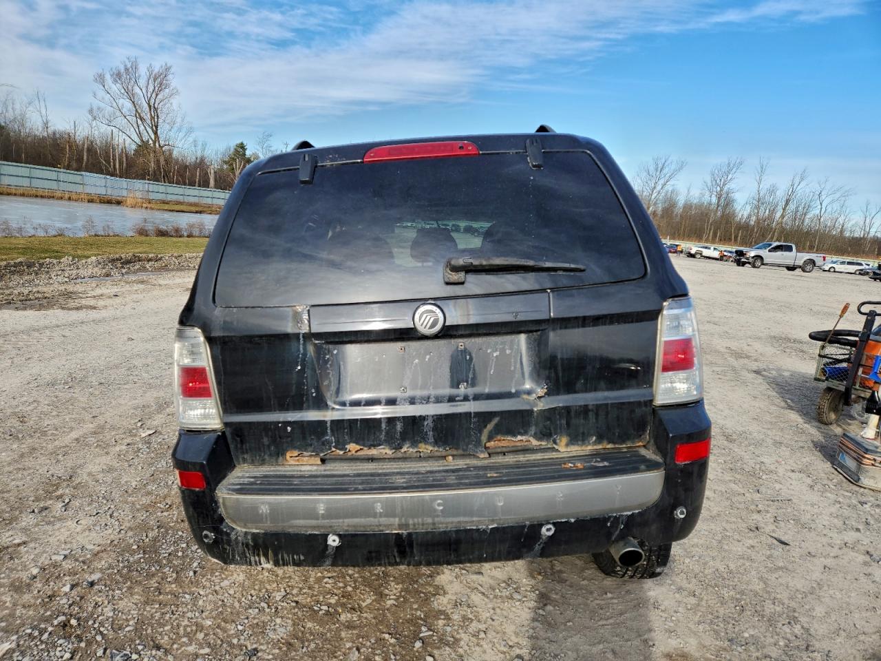 Mercury Mariner Hybrid Image 7