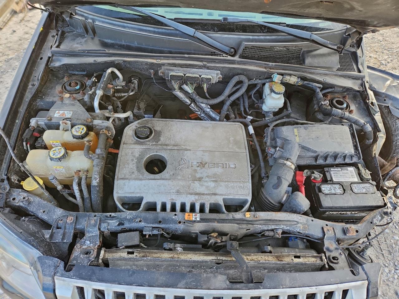 Mercury Mariner Hybrid Image 2