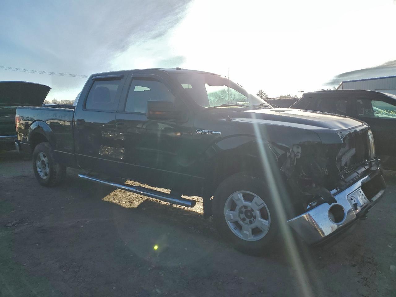 Ford F-150 Supercrew Image 5