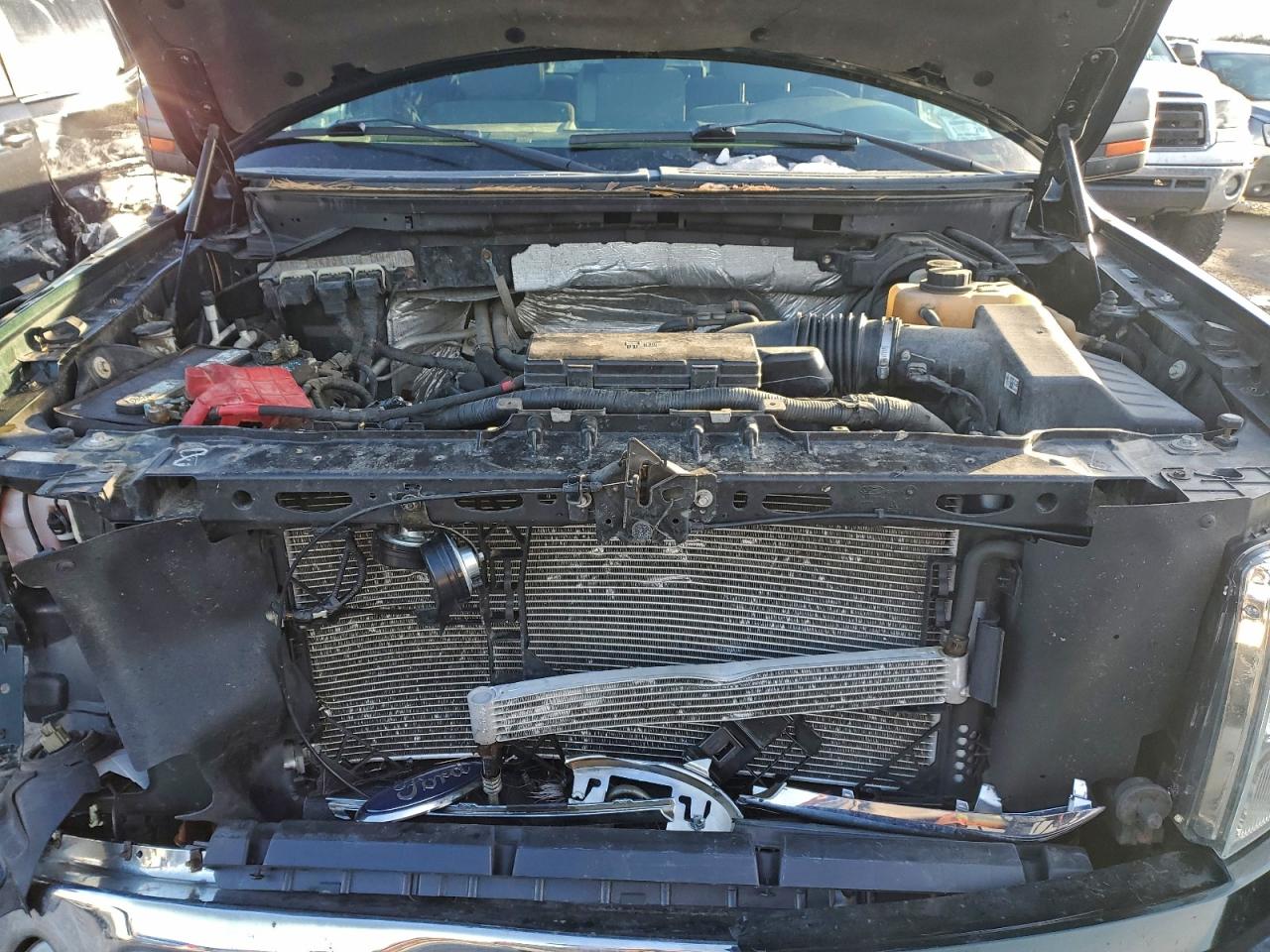 Ford F-150 Supercrew Image 2