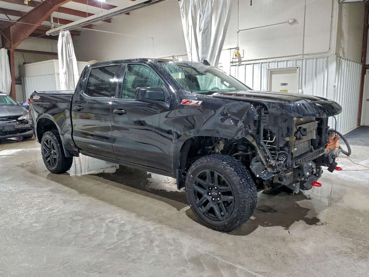 Chevrolet Silverado K1500 Trail Boss Custom Image 7