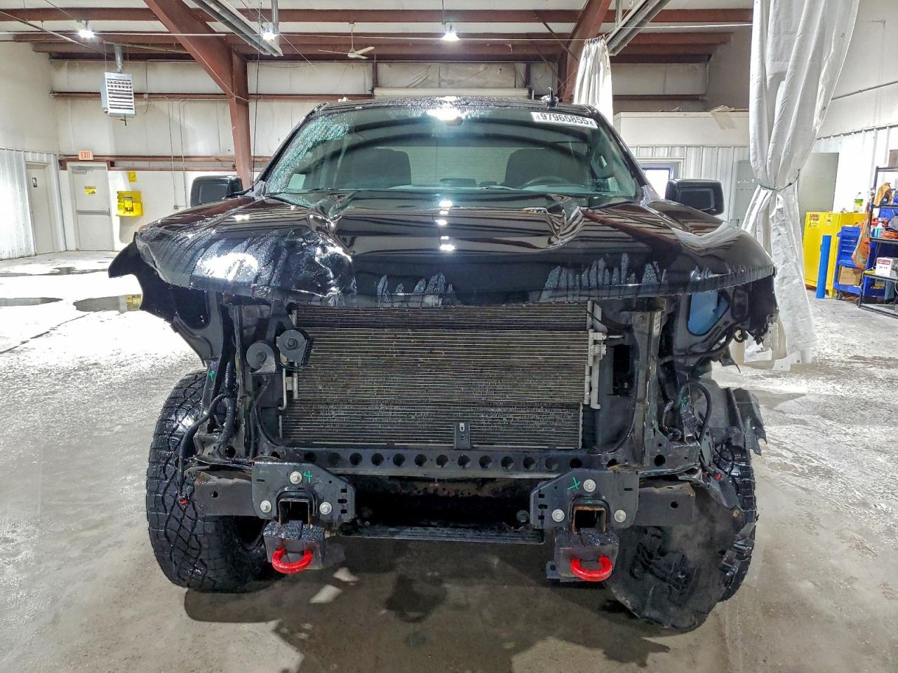 Chevrolet Silverado K1500 Trail Boss Custom Image 6