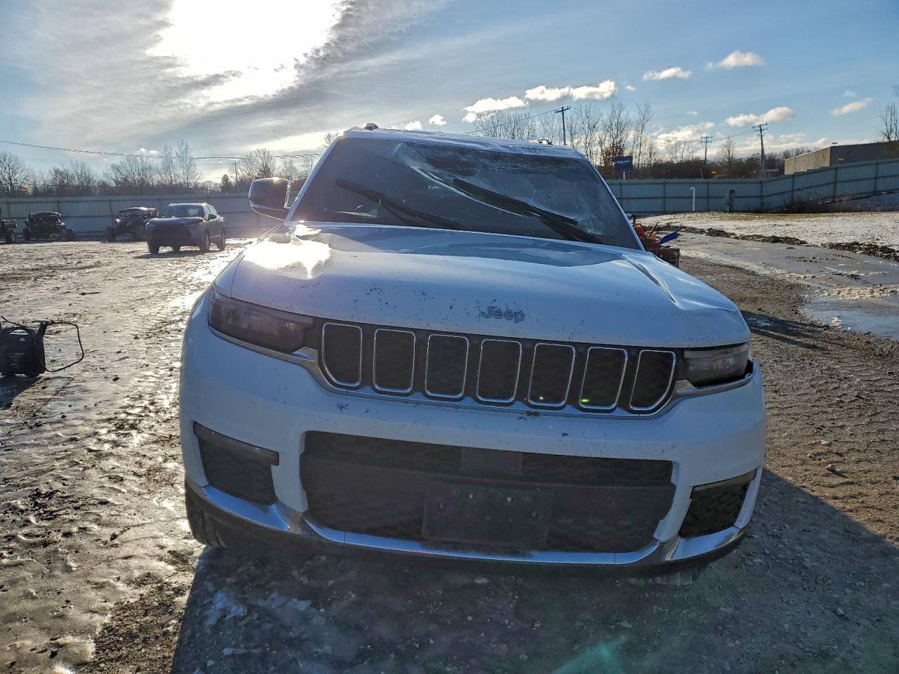 Jeep Grand Cherokee L Limited Image 5