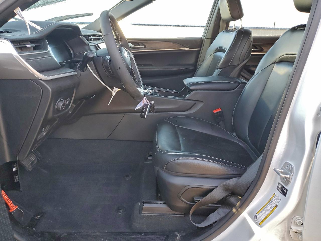 Jeep Grand Cherokee L Limited Image 7