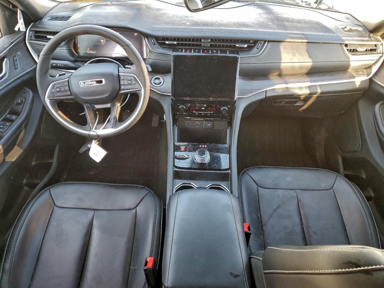 Jeep Grand Cherokee L Limited Image 11