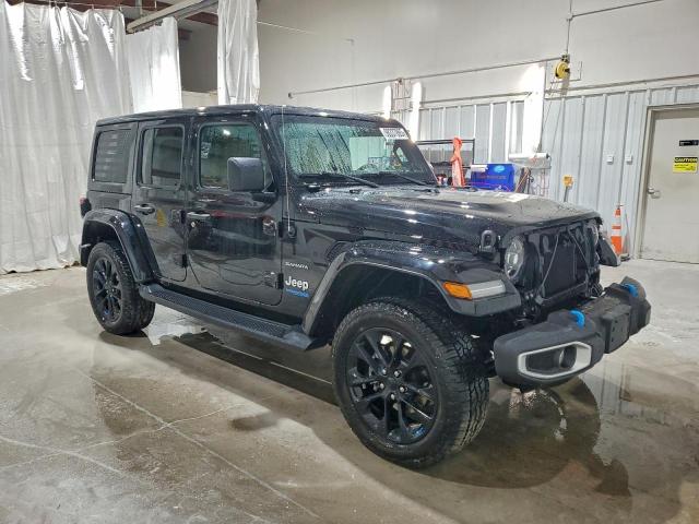Jeep Wrangler Sahara 4xe Image 3