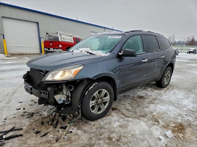  Salvage Chevrolet Traverse