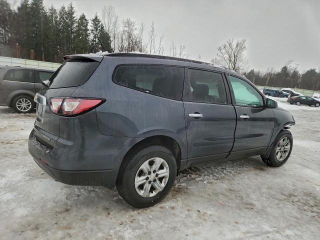 Chevrolet Traverse Ls Image 4