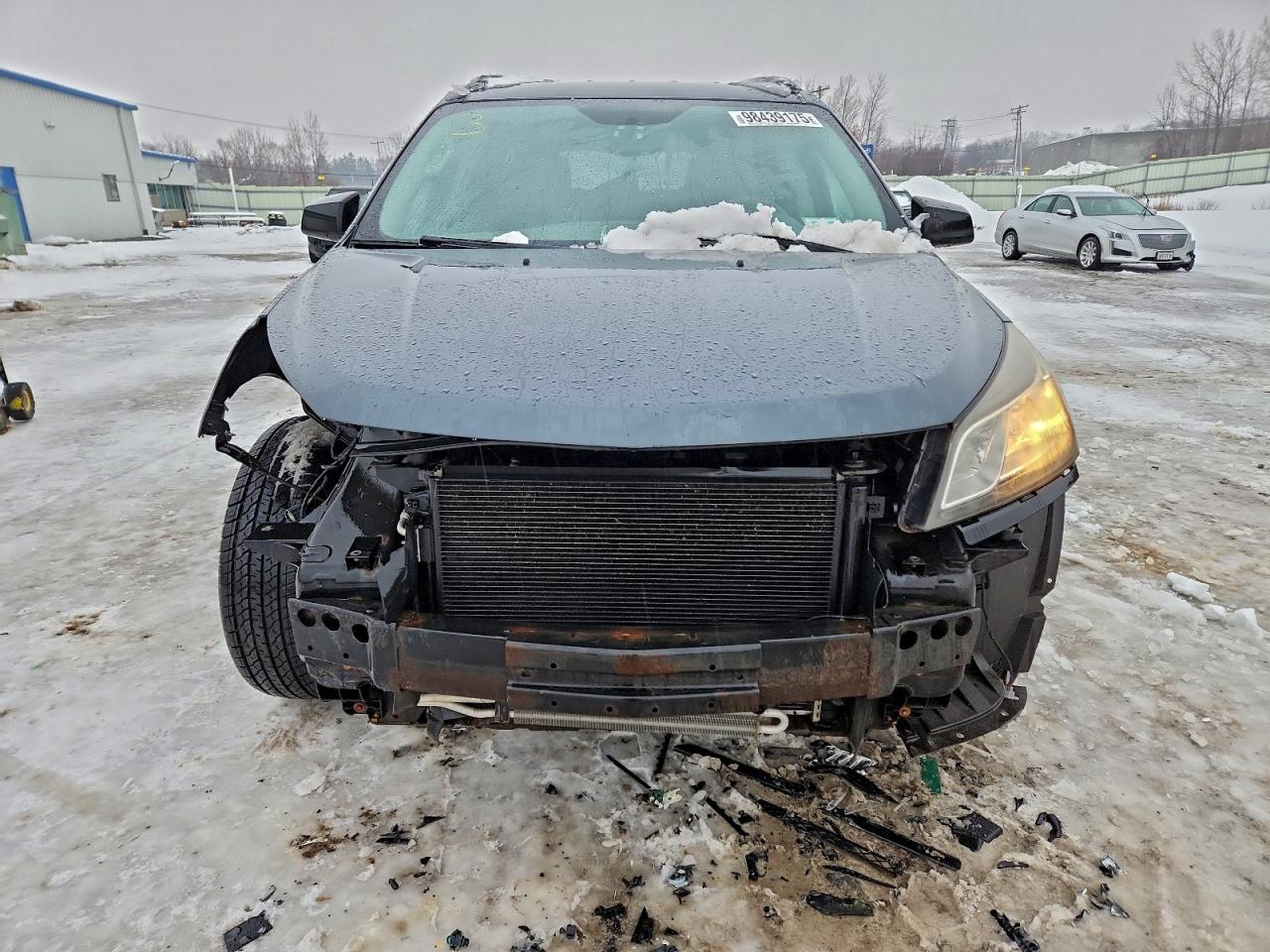 Chevrolet Traverse Ls Image 5