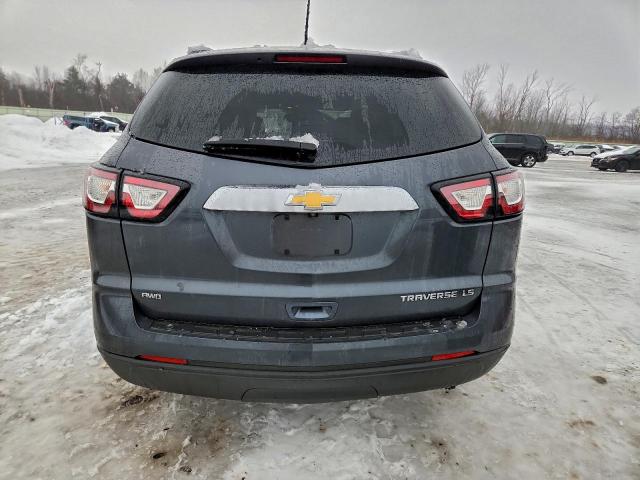 Chevrolet Traverse Ls Image 6