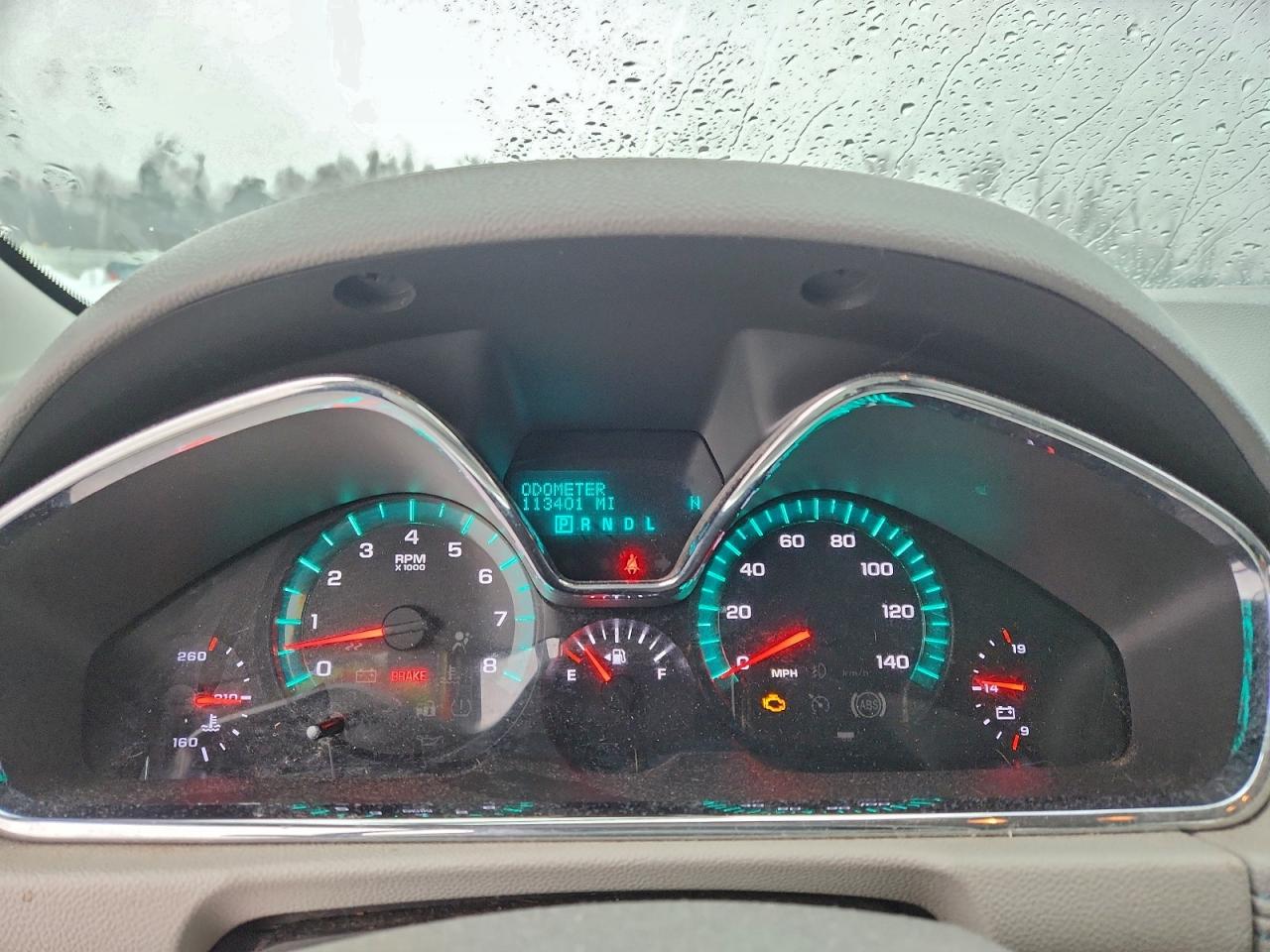 Chevrolet Traverse Ls Image 10