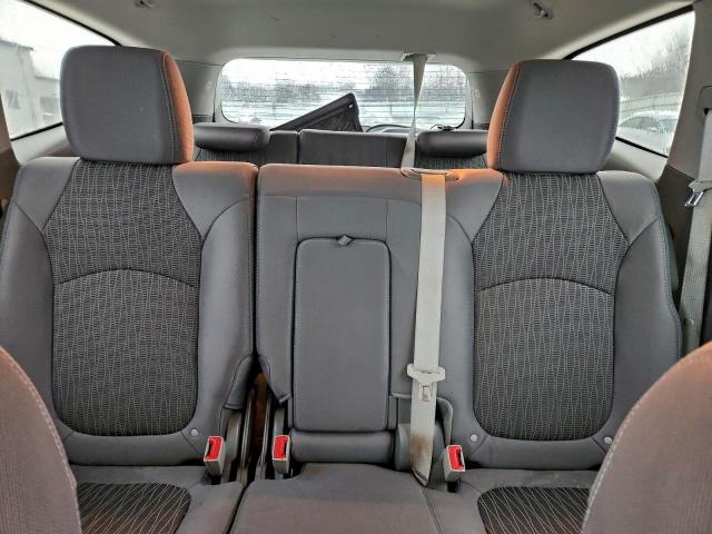 Chevrolet Traverse Ls Image 11