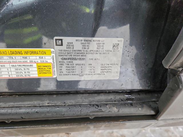 Chevrolet Traverse Ls Image 13