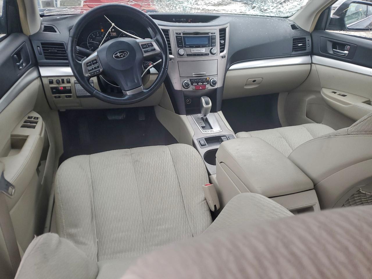 Subaru Legacy 2.5i Premium Image 5