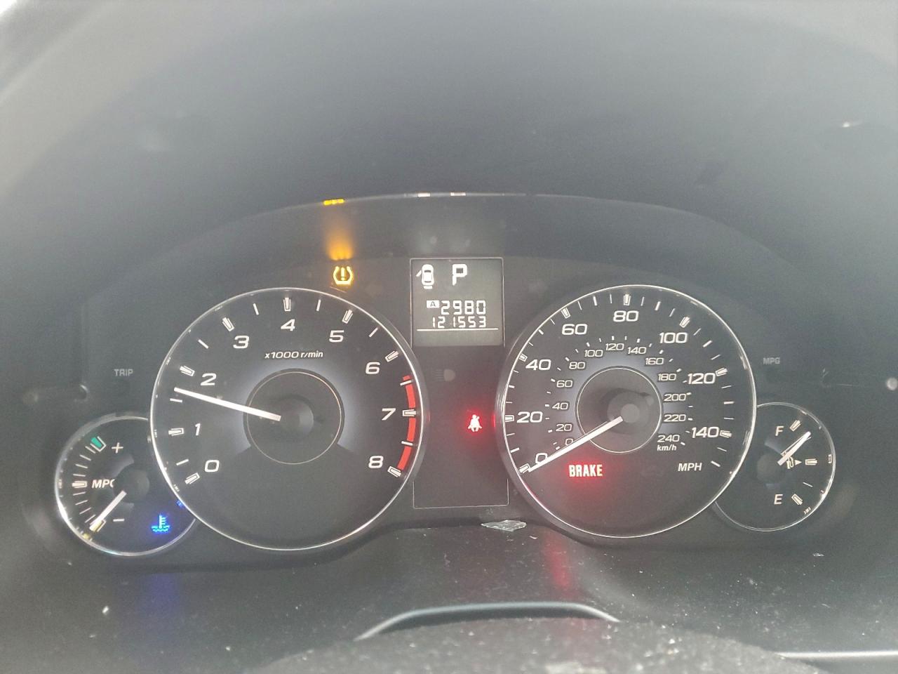 Subaru Legacy 2.5i Premium Image 7