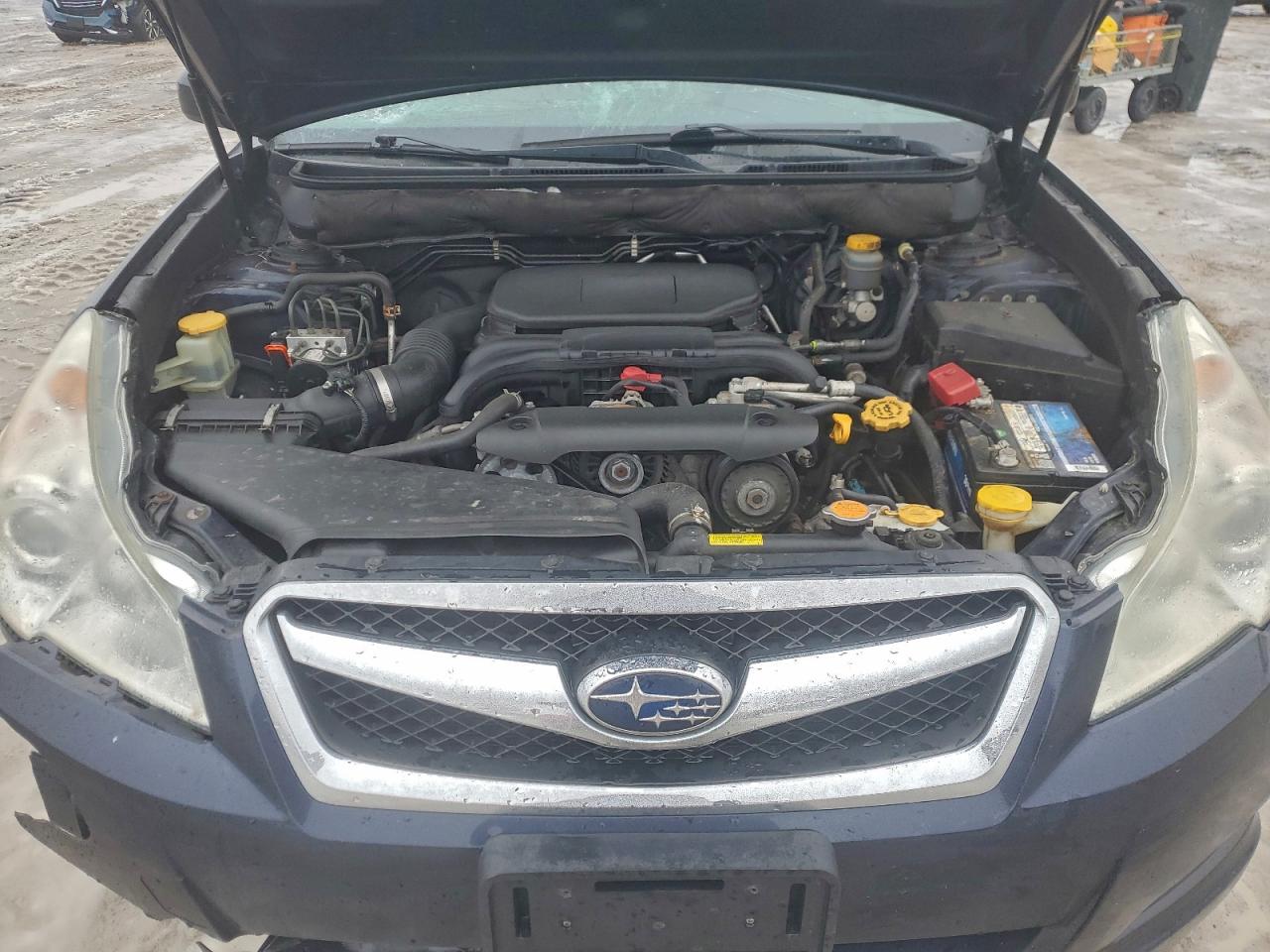 Subaru Legacy 2.5i Premium Image 11
