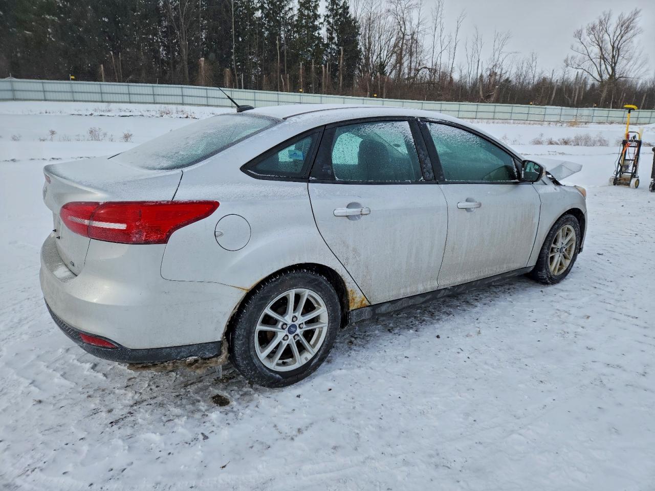 Ford Focus Se Image 4